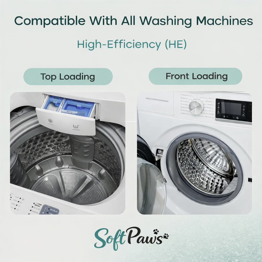 SoftPaws™ Pet Hair Dissolver