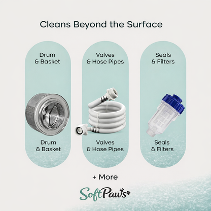 SoftPaws™ Pet Hair Dissolver